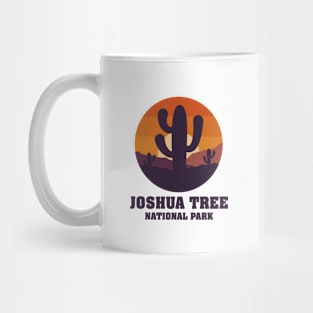 Joshua Tree National Park Mug